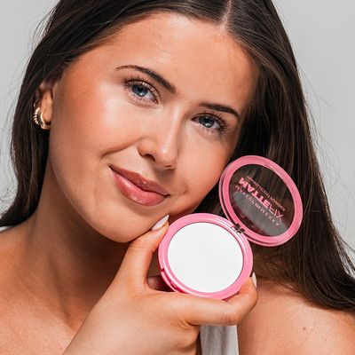 Matte Fix Translucent Powder